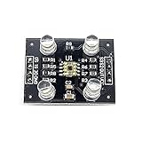 ラブ TCS230 TCS3200 色認識センサー検出器モジュール 3 v-5 v MCU Arduino の