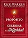 Search : El Propósito de Celebrar la Navidad