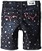 Levi's Little Girls' Charlene Sparkle Bermuda Short