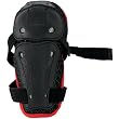 Alpinestars Reflex Adult Elbow Guard Off-Road Motorcycle Body Armor - Black/Red