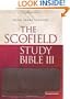 The Scofield�1/2 Study Bible III, KJV