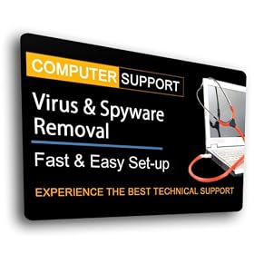 iYogi Online Virus & Spyware Removal