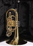 Jupiter 5050 Quantum Series Marching F Mellophone Lacquer