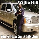 I'm a Man on a Mission