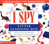 I Spy Little Learning Box
