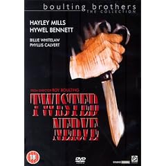 Twisted Nerve [DVD] [1968]