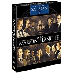A la Maison Blanche : l'int�grale saison 7 - Coffret 6 DVD