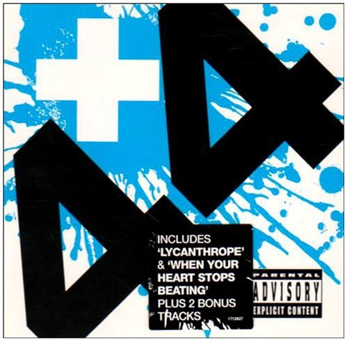+44 When Your Heart Stops Beating cd cover