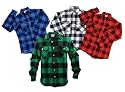 Extra Heavy Weight Brawny Flannel Shirt
