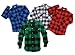 Extra Heavy Weight Brawny Flannel Shirt