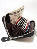Genuine Leather Palm Credit Card Wallet, 11 Credit Card slots, Credit Card Organizer Wallet BAONIKA leather * 51NZlChdR3L. SL160 Genuine Leather Palm Credit Card Wallet, 11 Credit Card slots, Credit Card Organizer Wallet BAONIKA leather *