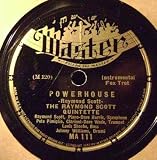 Powerhouse/ the Toy Trumpet