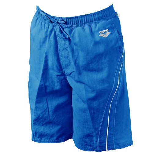 Arena Kinder Bermuda Jungen Guven jr, fast blue/white/indigo, 164, 44739 Preisvergleich