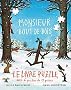 Monsieur Bout de Bois : Le livre puzzle