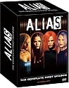 エイリアス ~2重スパイの女 シーズン1 DVD COMPLETE BOX