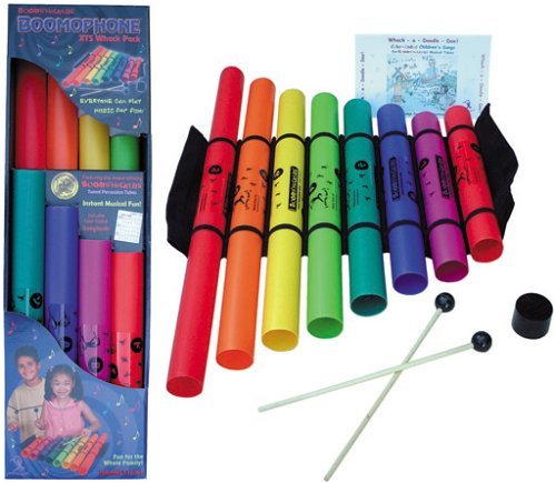 Buy BOOMWHACKERS Boomwhackers Boomophone XTS Whack Pack online at Discounted New and Used prices. Delivered to your door with Off-The-Bookshelf.