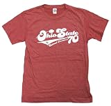 1970 Ohio State Buckeyes National Champions Short Sleeve T-Shirt