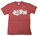 1970 Ohio State Buckeyes National Champions Short Sleeve T-Shirt