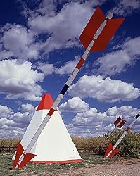 Teepees (Tipis) and Arrows Photograph - Beautiful 16"x20" Photographic Print by Carol M. Highsmith