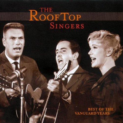 The Rooftop Singers - Best Of Vanguard Years - Zortam Music