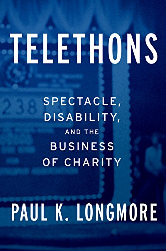 Telethons: Spectacle, Disability, and the Business of Charity