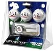 Arkansas State Indians 3 Golf Ball Gift Pack w/ Kool Tool - NCAA College Athletics