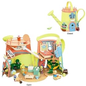 Fifi and the Flowertots - Deluxe Forget Me Not Cottage