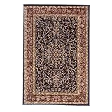 Radici USA Noble VI 3 x 5 Navy Area Rug