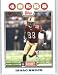 2008 Topps Kickoff #50 Isaac Bruce - San Francisco 49ers (Football Cards)