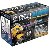 Gorilla Cycle Alarm With 2-Way Paging System M C W Pager 