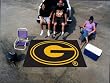 Grambling Tigers 5'x8' Ulti-Mat Floor Mat (Rug)