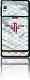 Skinit Protective Skin for DROID - NBA Houston Rockets
