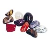 Echte Halbedelsteine, 10 St�ck gemischt - g�nstig kaufen