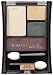 Maybelline New York Expert Wear Eyeshadow Quads, 24q Enchanted Forest Modern Metallics, 0.17 Ounce