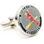 St. Louis Cardinals World Series Champs MLB Logo'd Executive Cufflinks w/Jewelry Box