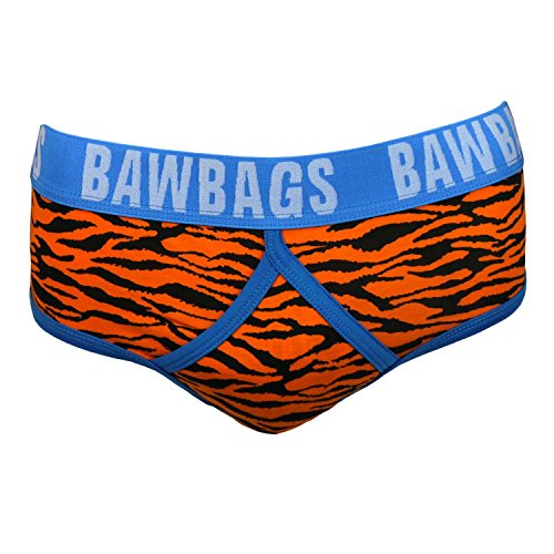 BawBagsTiger Y Fronts - Orange