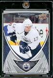 2007-08 Upper Deck Rookie Hockey Card # 6 Andrew Cogliano Mint Condition - Shipped In Protective ScrewDown Display Case!