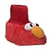 Toddlers' Elmo Socktop Slippers - Red (XS) Image