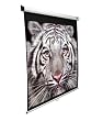 Elite Screens M135XWH Manual Projection Screen 135-Inches (Matte White)