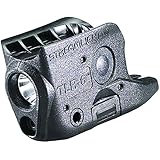 Streamlight 69270 TLR-6 Tactical Pistol Light with Red Laser, Black (Glock 42/43)