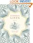 Curious Lists: A Creative Journal for List-Lovers