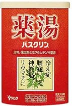 薬湯 バスクリン レモンバームの香り