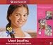 Meet Josefina Books and Magnetic Mini World (Meet Josefina book, The Best That I Can Be book and audio CD, Josefina's Magnetic Mini World, Josefina bookmark) (American Girl)