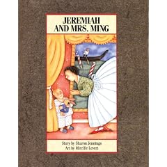Jeremiah and Mrs. Ming