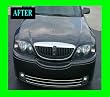 LINCOLN LS 2000-2005 LOWER CHROME GRILLE GRILL KIT 00 01 02 03 04 05 2001 2002 2003 2004 SPORT LSE ULTIMATE LUXURY