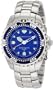 Momentum Men's 1M-DV00U0 M1 Blue Dial Stainless-Steel Bracelet Watch