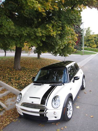 Mini Cooper Bonnett image
