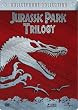 Jurassic Park Trilogy - Bulletproof Collection (3 DVDs im Steelbook)