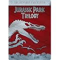 Jurassic Park Trilogy - Bulletproof Collection (3 DVDs im Steelbook)