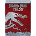 Jurassic Park Trilogy - Bulletproof Collection (3 DVDs im Steelbook)